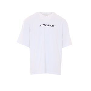 Axel Arigato Men Distort Washed T-Shirt
